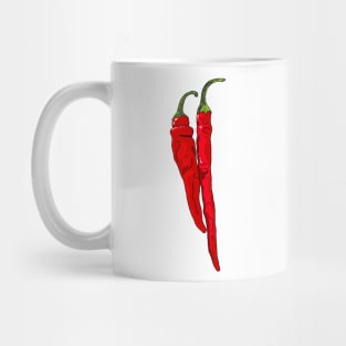 Chili Pepper Mug